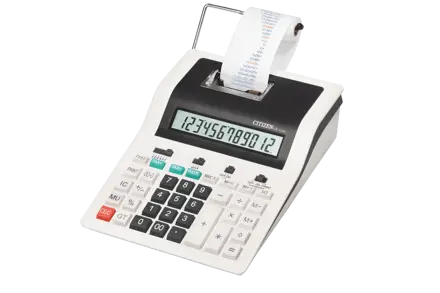 Remsräknare Citizen CX-123 II