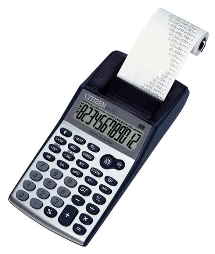 Remsräknare Citizen CX-77 BNES